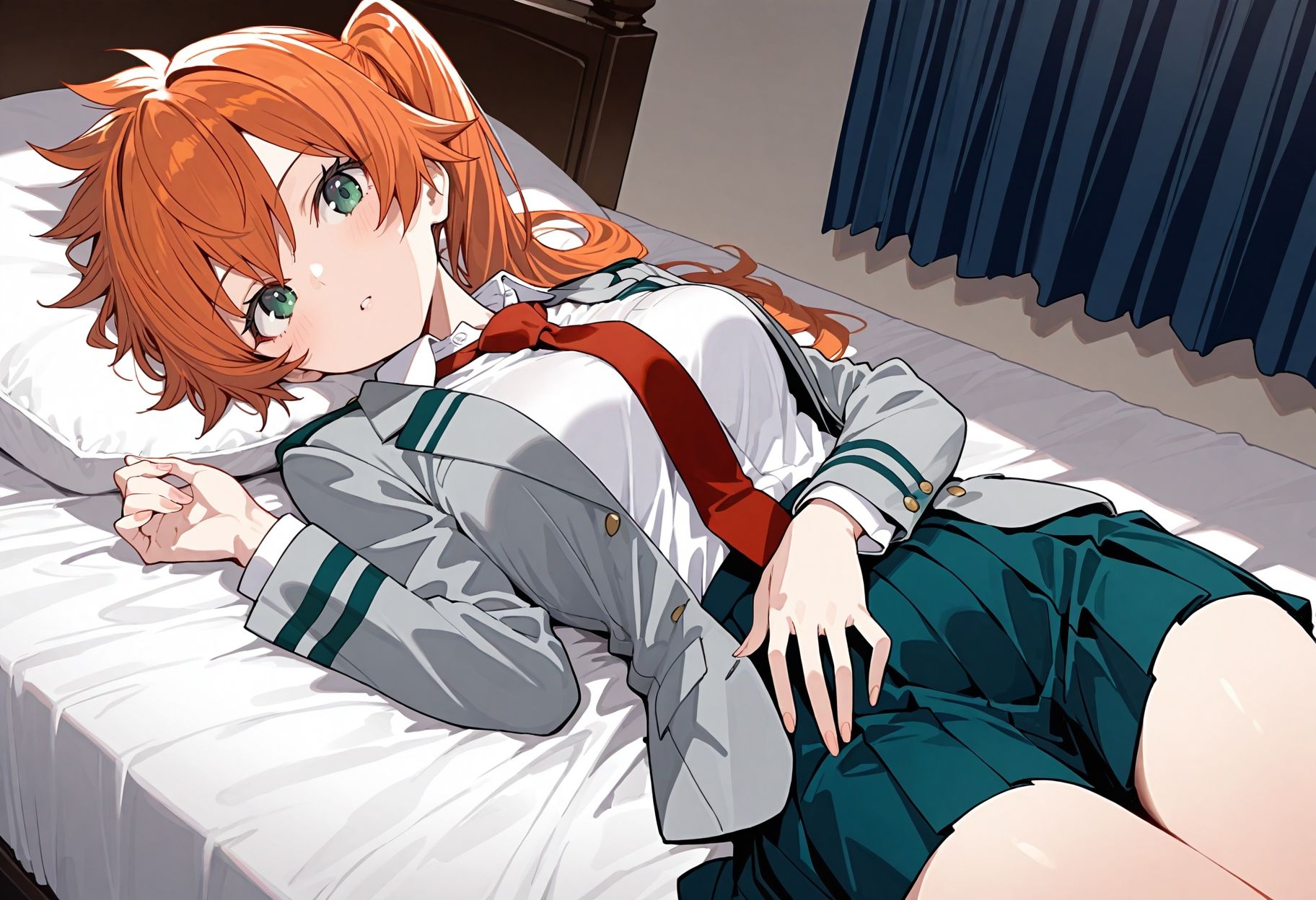 サンプル画像2:ヒ◯アカ 拳◯一佳 エロCG集(OhMeDo) [d_578393]