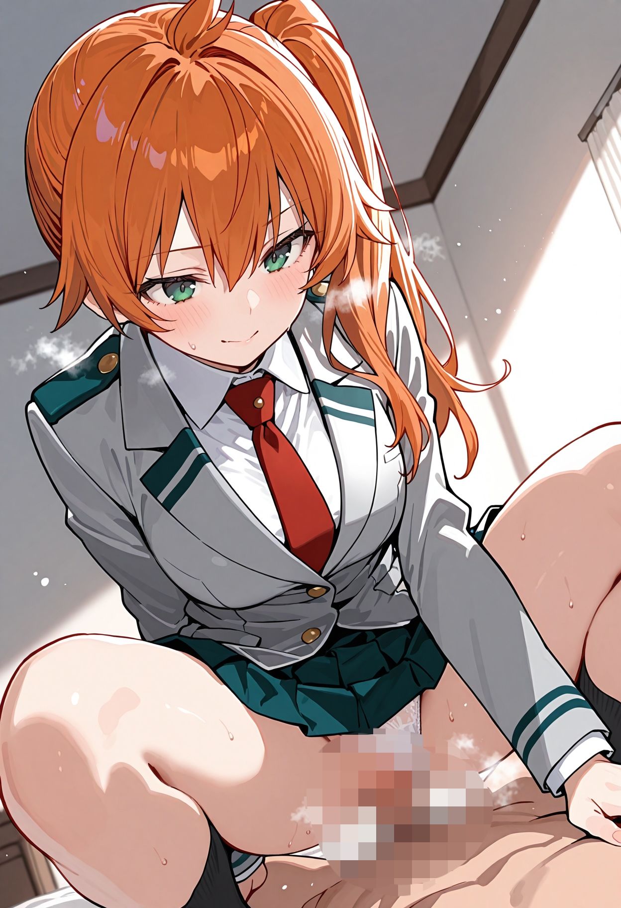 サンプル画像6:ヒ◯アカ 拳◯一佳 エロCG集(OhMeDo) [d_578393]