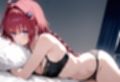 T◯L◯VEる 黒◯芽亜 エロCG集