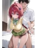 T◯L◯VEる 黒◯芽亜 エロCG集