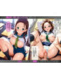 モブ童貞の僕が繁殖力の強い精子を持っていたらしいので好きな子と合法生ハメセックスで筆おろし 【尾乳ゆかり・制服編】
