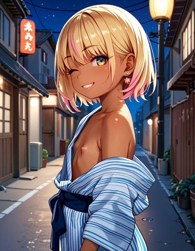 ちっぱいギャルはヤリたい盛り35