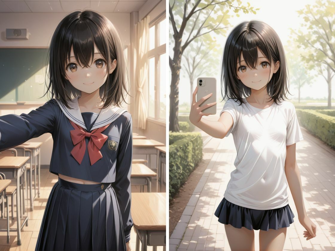 サンプル画像2:裏撮影事務所  鬼崎社長  立花琴美500枚(やきしらこ) [d_578472]