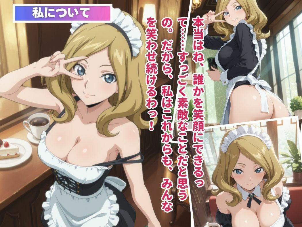 学園のアイドル、おじさんに堕ちる 画像1