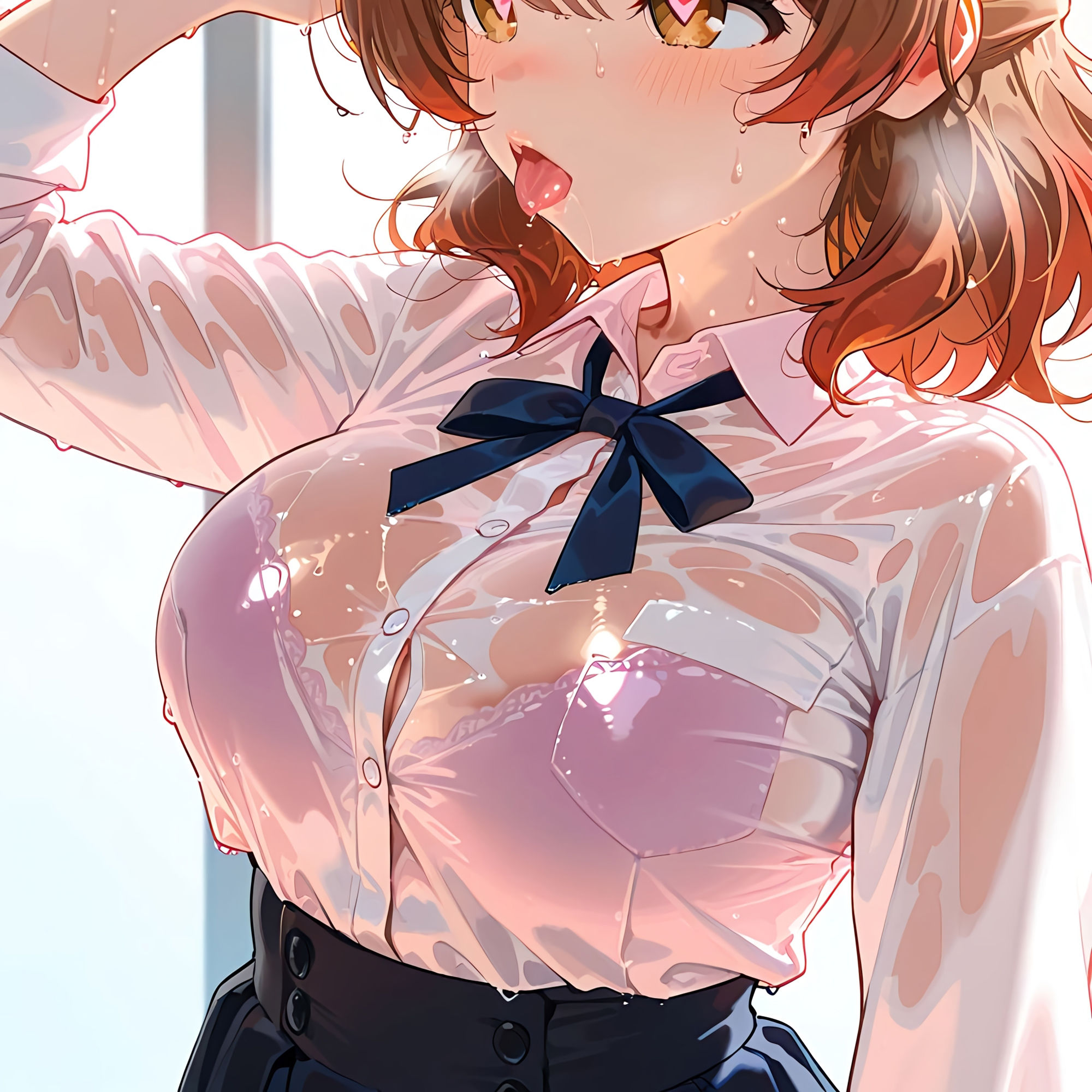 サンプル画像5:【超高画質】花海佑芽の華麗なイラスト集【学マス】(サークルビル) [d_578488]