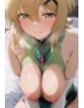 おじさんと暁◯歌のラブラブSEX