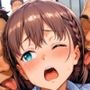 たわわな通学列車