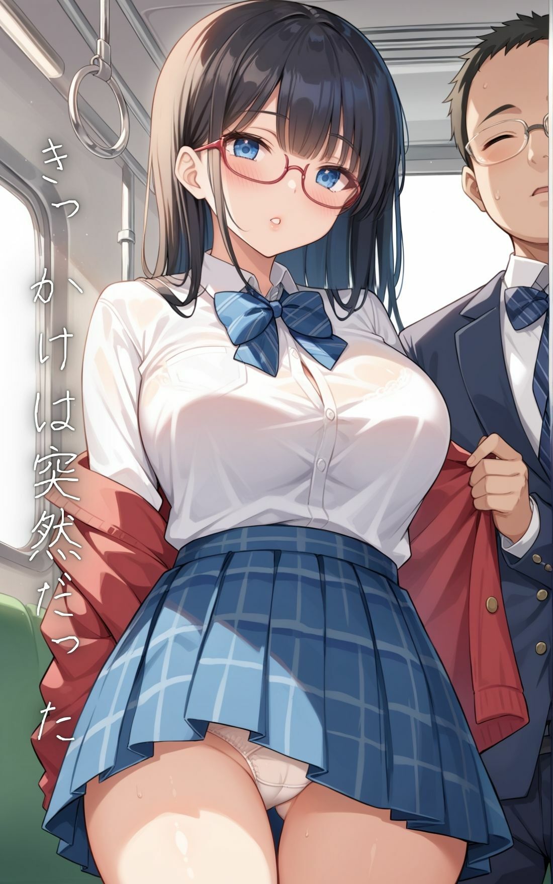 巨乳ビッチな青春 〜1年前までは純粋だったのに〜 画像2