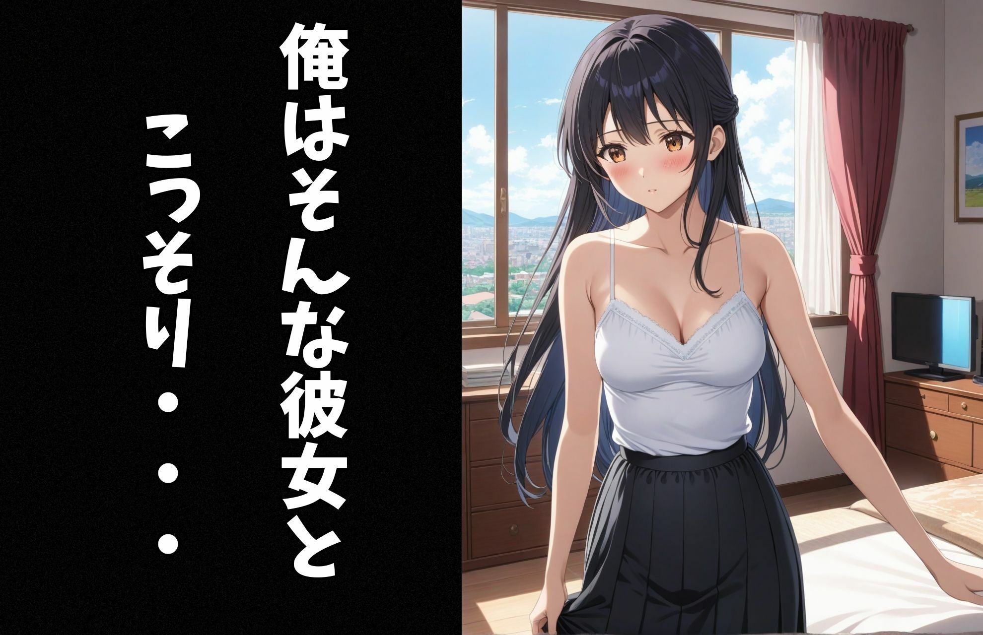 サンプル画像4:あなた・・・ごめんなさい・・・〜清楚人妻の情事〜(憧れ委員会) [d_578555]