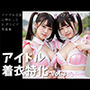 アイドル着衣特化 vol.3 -AIグラビア写真集-