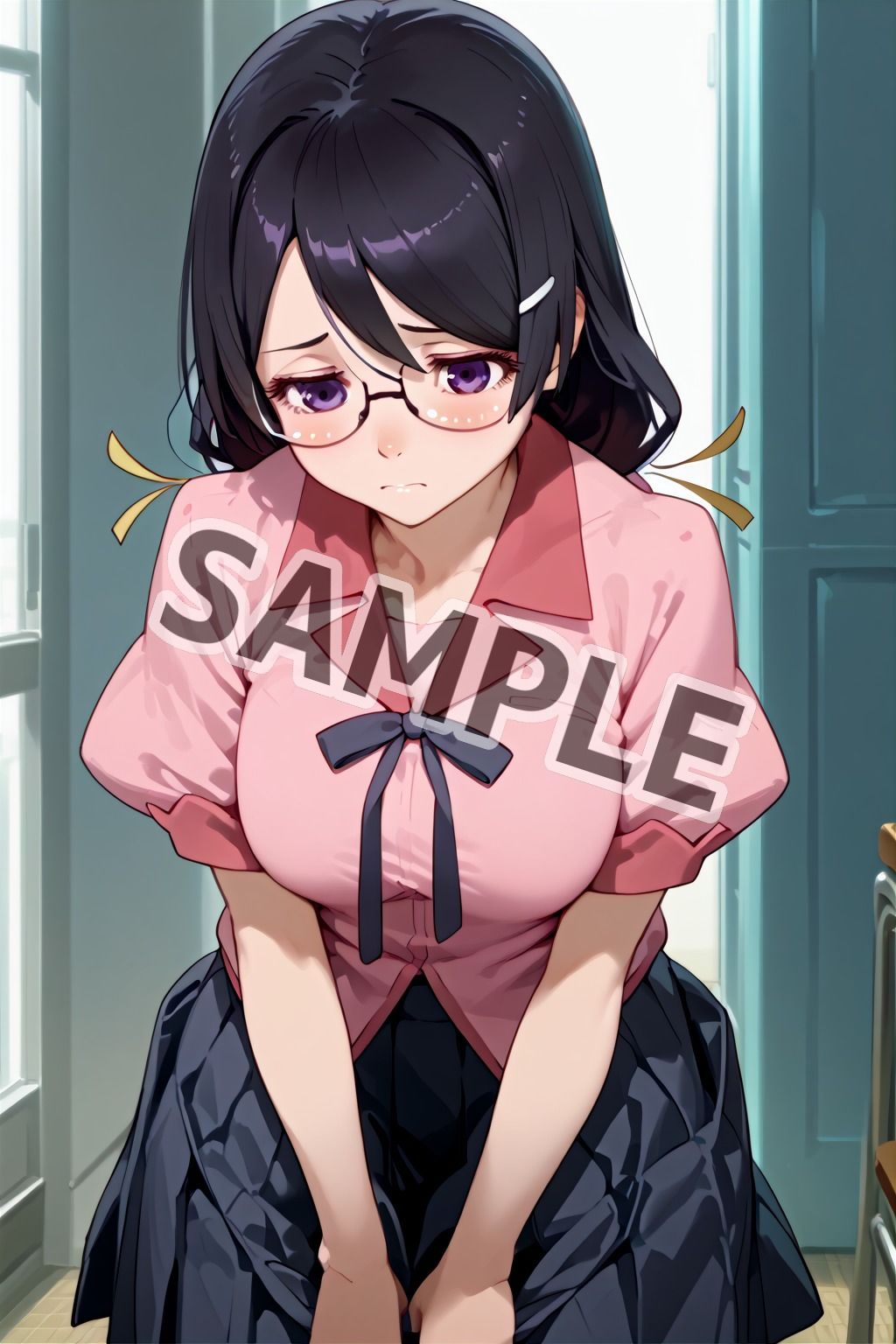 モノガタリ姦〜羽●翼編〜 画像1