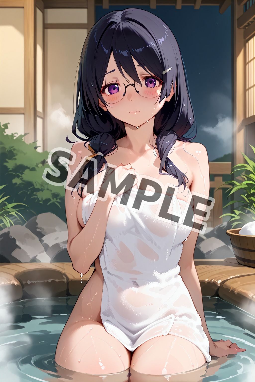 サンプル画像5:モノガタリ姦〜羽●翼編〜(アトリエわたあめ) [d_578602]