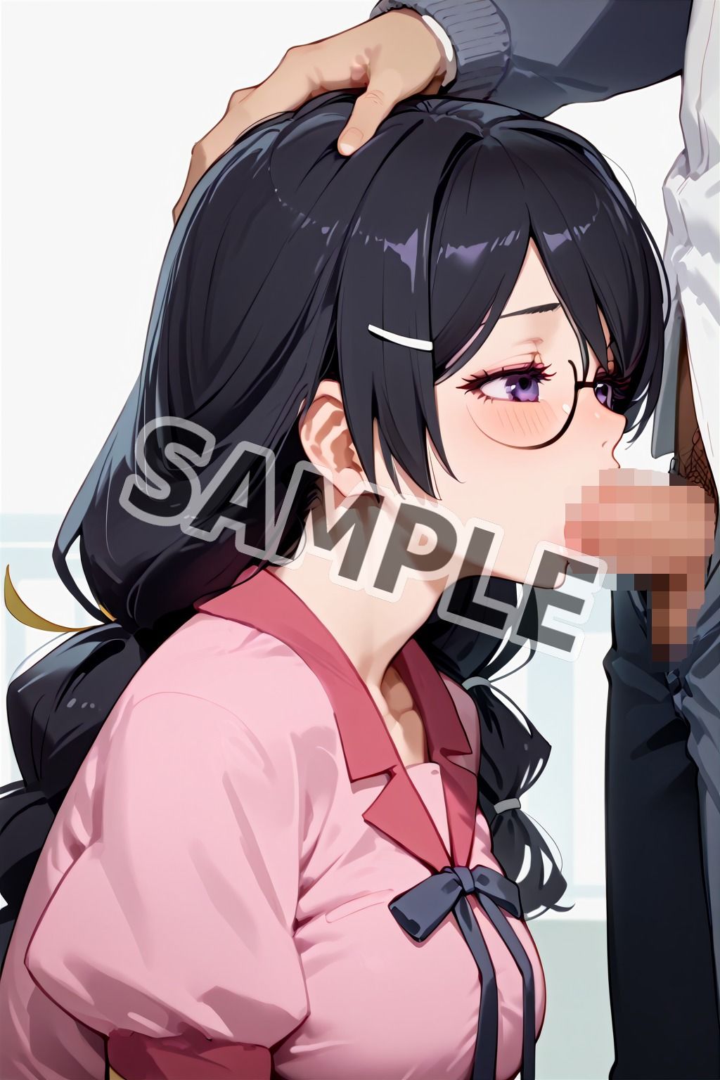 モノガタリ姦〜羽●翼編〜 画像7