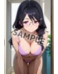 モノガタリ姦〜羽●翼編〜