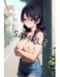 モノガタリ姦〜羽●翼編〜