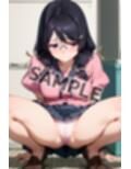 モノガタリ姦〜羽●翼編〜