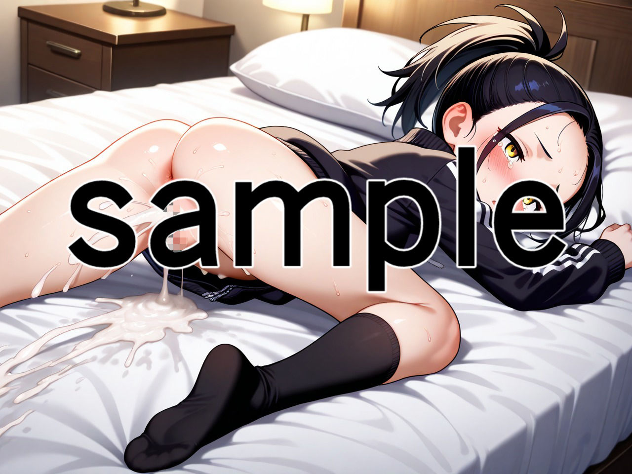 少女中出し感謝祭其の二2