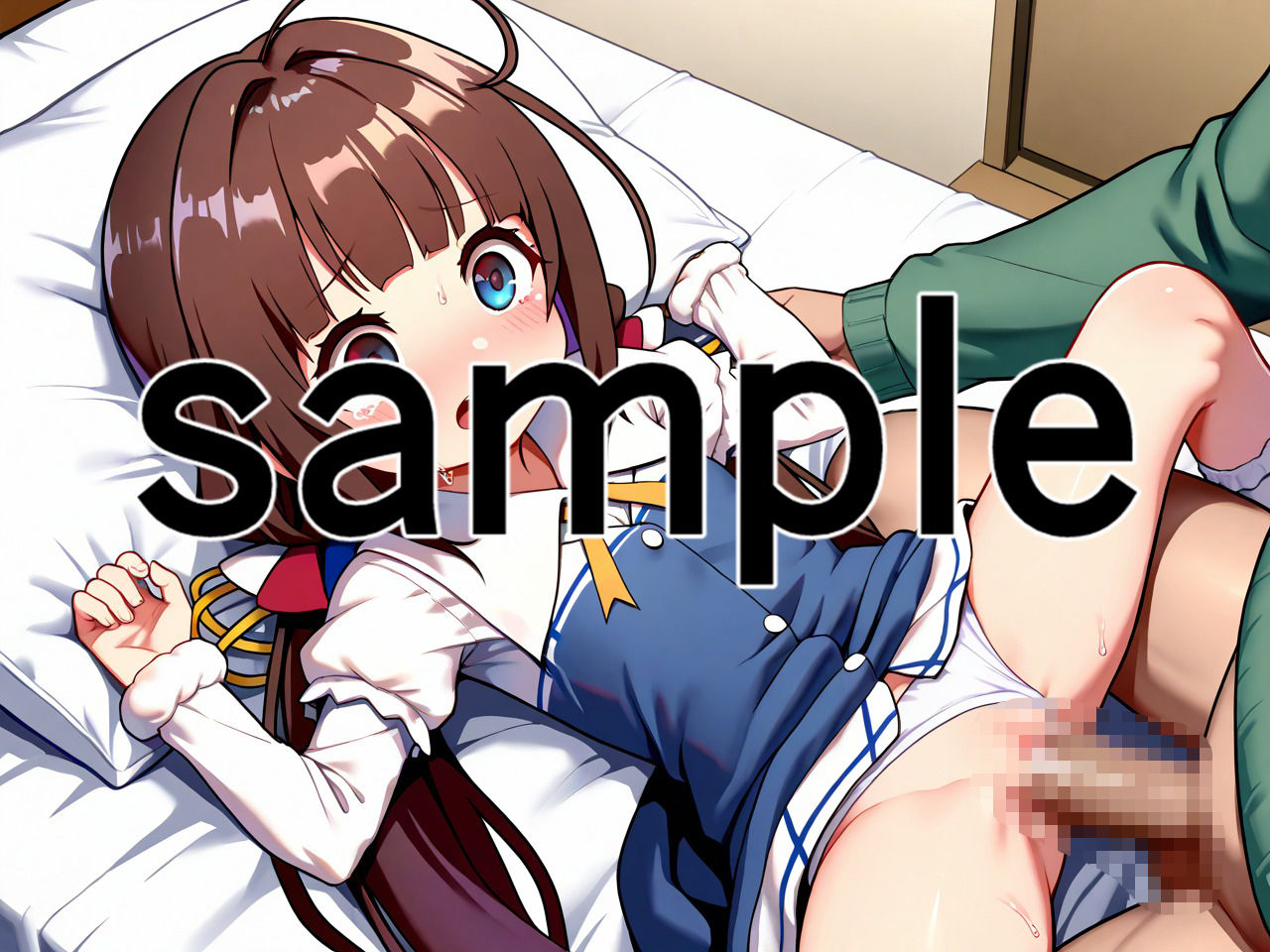 少女中出し感謝祭其の二4