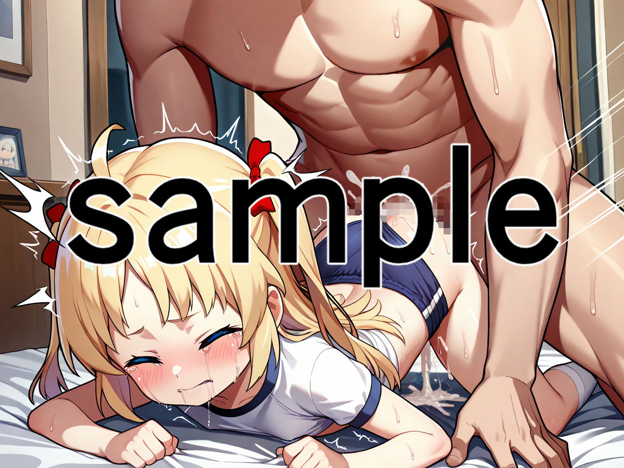 少女中出し感謝祭其の二6