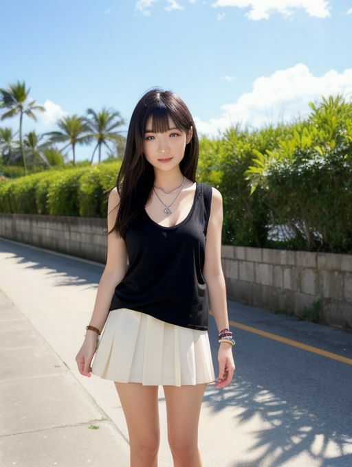 万里香ヌード写真集 画像2
