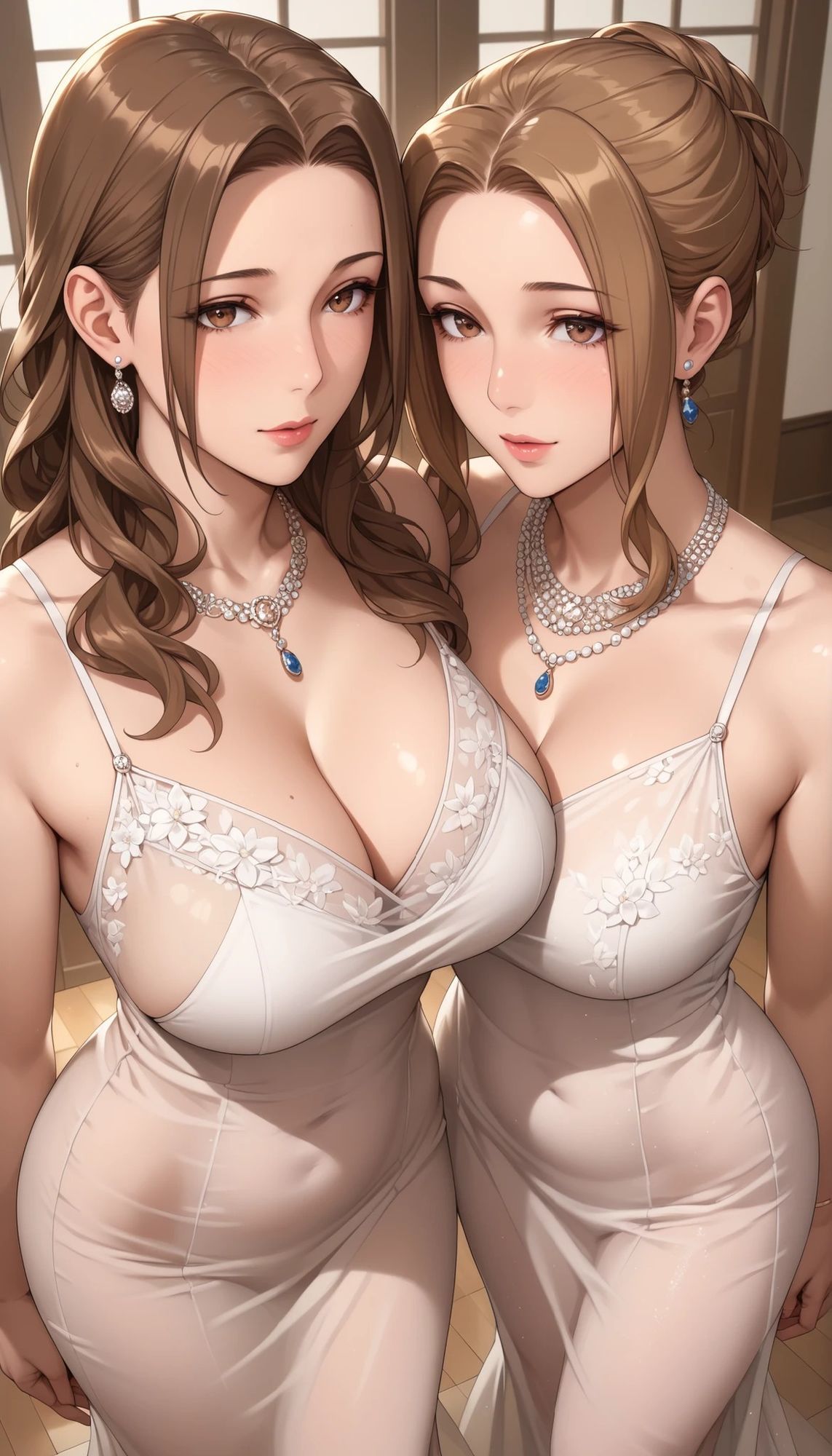 僕とママのオナニー日記 画像1