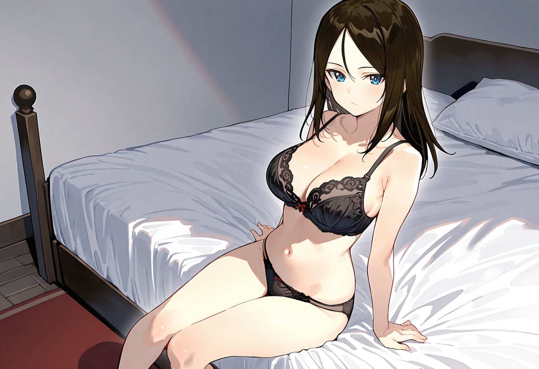 ガル◯ン ノ◯ナ エロCG集 画像2