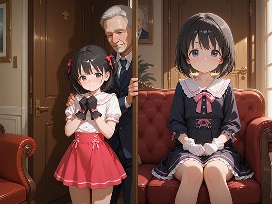 引っ越してきた連れ子キモすぎる義父のチ●ポが大きくて・・・2