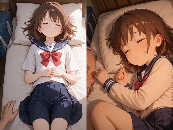 引っ越してきた連れ子キモすぎる義父のチ●ポが大きくて・・・6