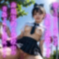 通学中の女子校生と野外セックス