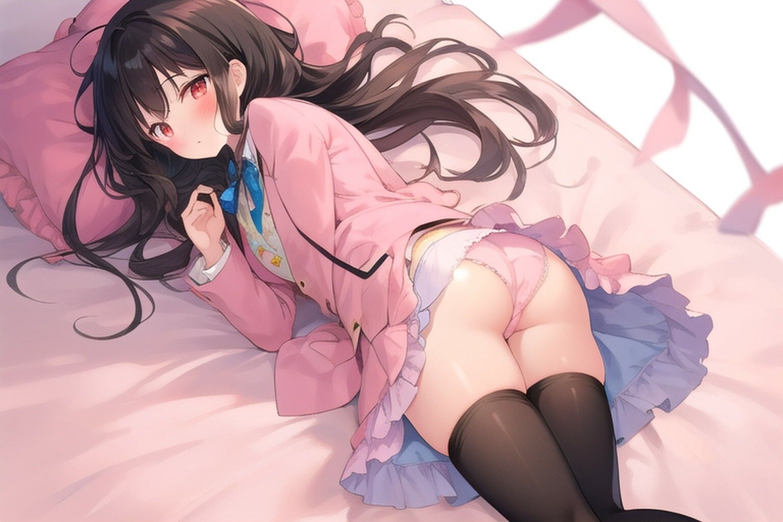 サンプル画像6:ユリ多め365枚です〜(むにっとくれでぃ〜) [d_578756]