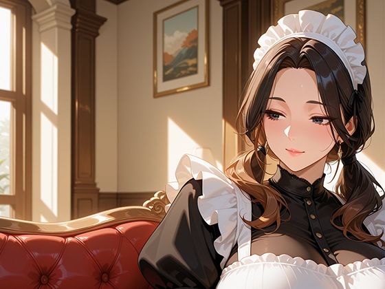 サンプル画像1:Jカップ母乳を引き立てるエロコスを着る人妻(完熟マンゴー) [d_578774]