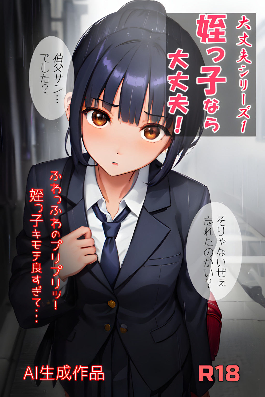 姪っ子なら大丈夫！ 画像1