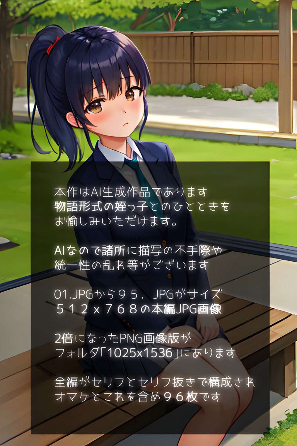 姪っ子なら大丈夫！ 画像2