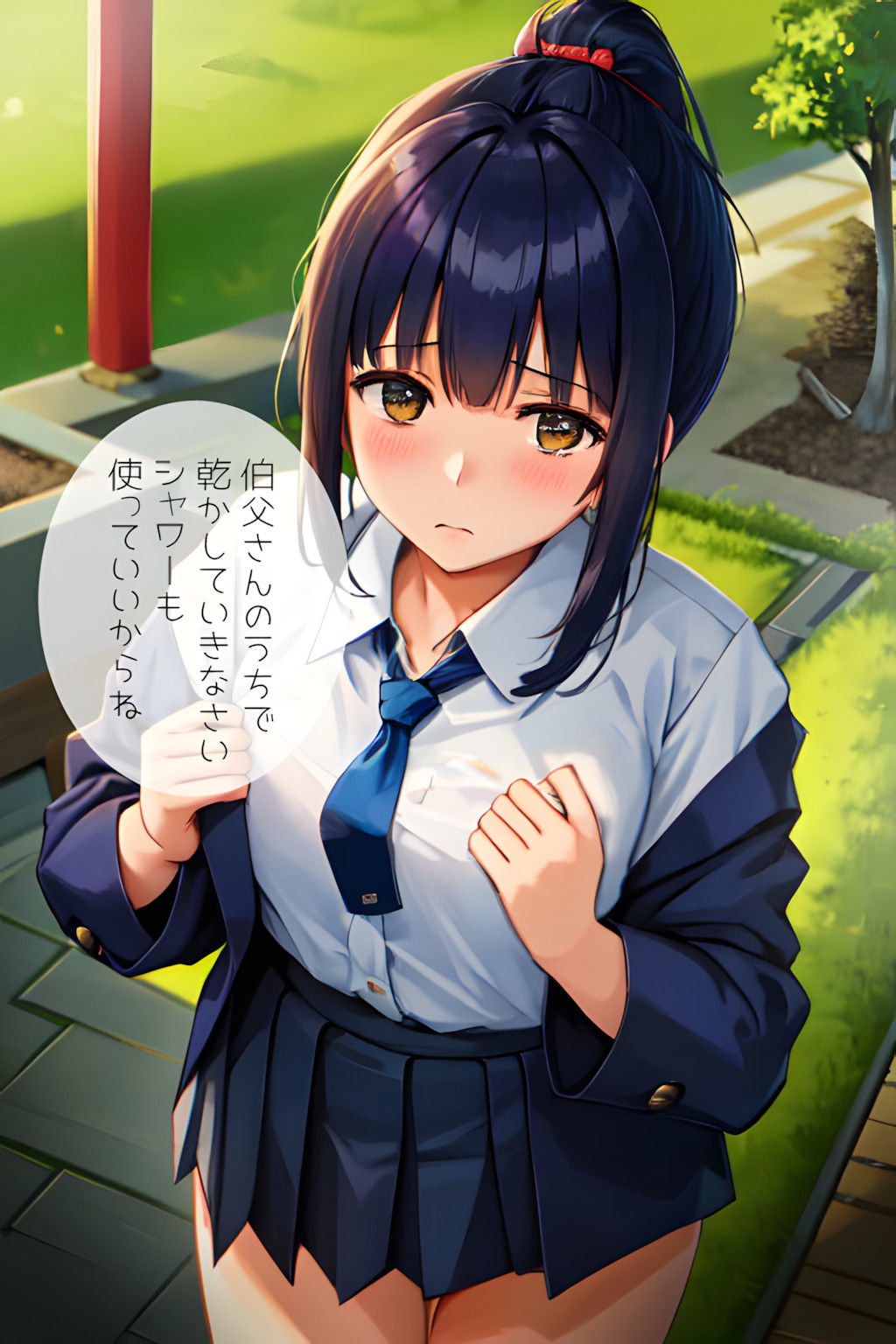 姪っ子なら大丈夫！ 画像6