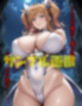 誰だか知らない陥没対魔忍