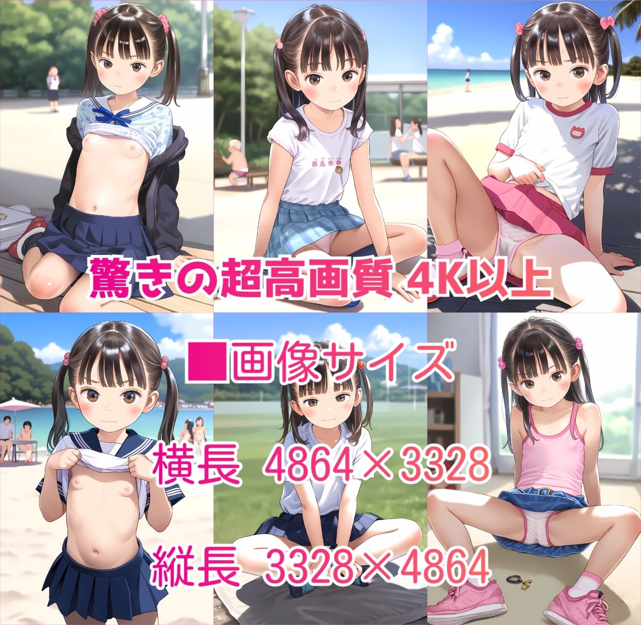 サンプル画像1:許さない！悪いヒヨコは俺たちが駆○してやる！(しゅーくりーむ) [d_578825]