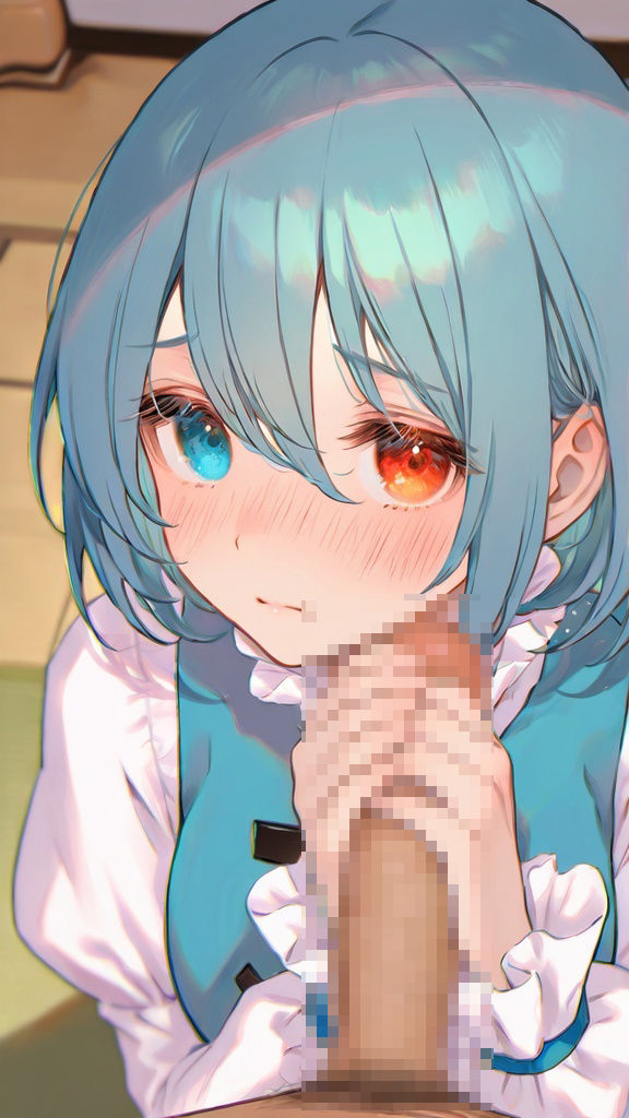 サンプル画像1:多々良小傘  セックスとフェラと手コキ集  （185枚）(しゃるな) [d_578832]