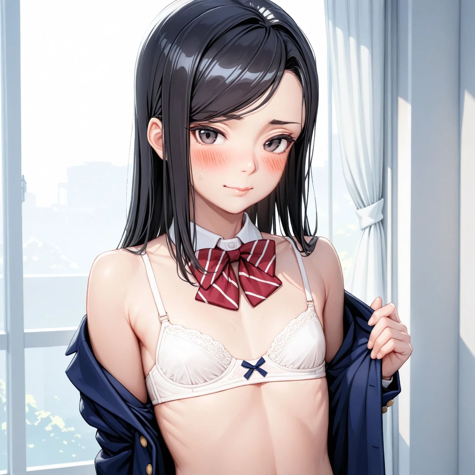 私立学校のブラジャーさつえいかい(約300枚) 画像6