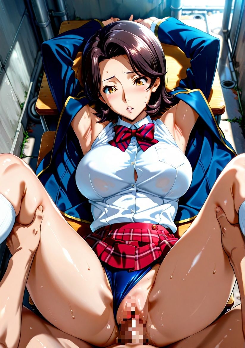 クラスの一軍女子 篠崎咲世子 は発情期 画像3