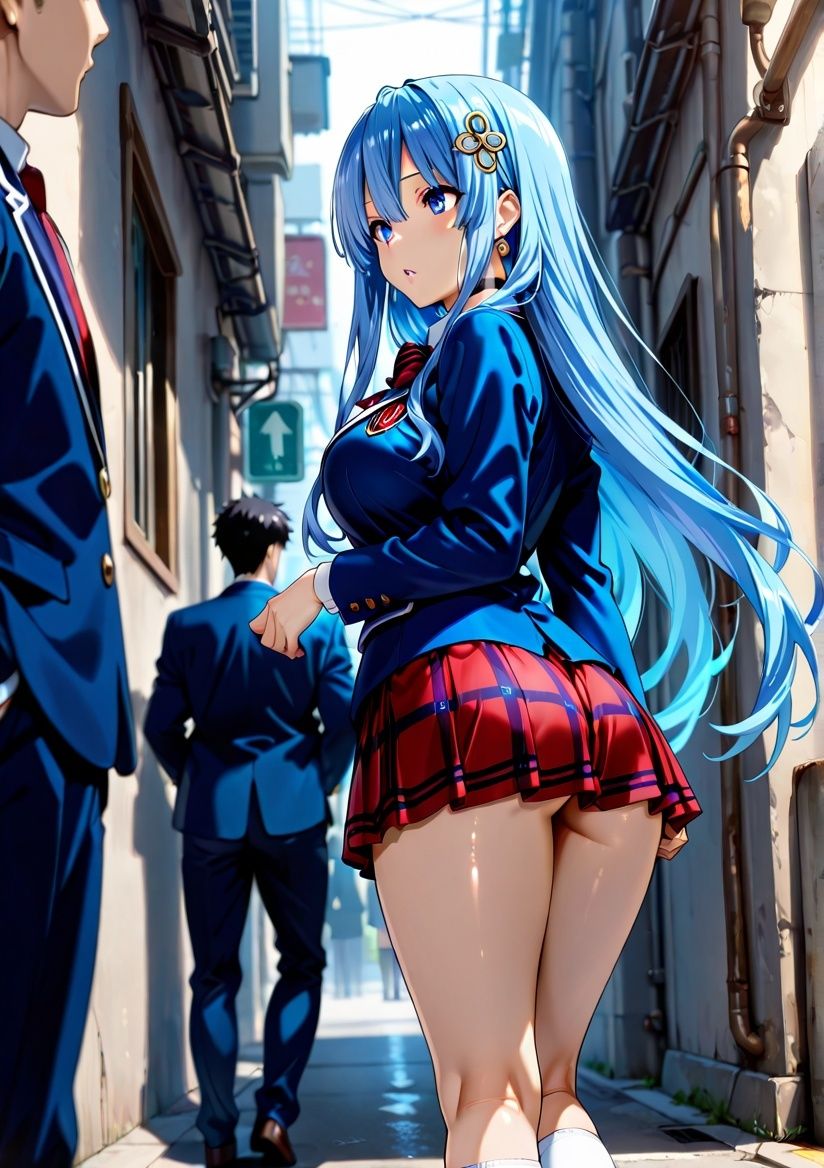 クラスの一軍女子 誘〇美九 は発情期 画像2