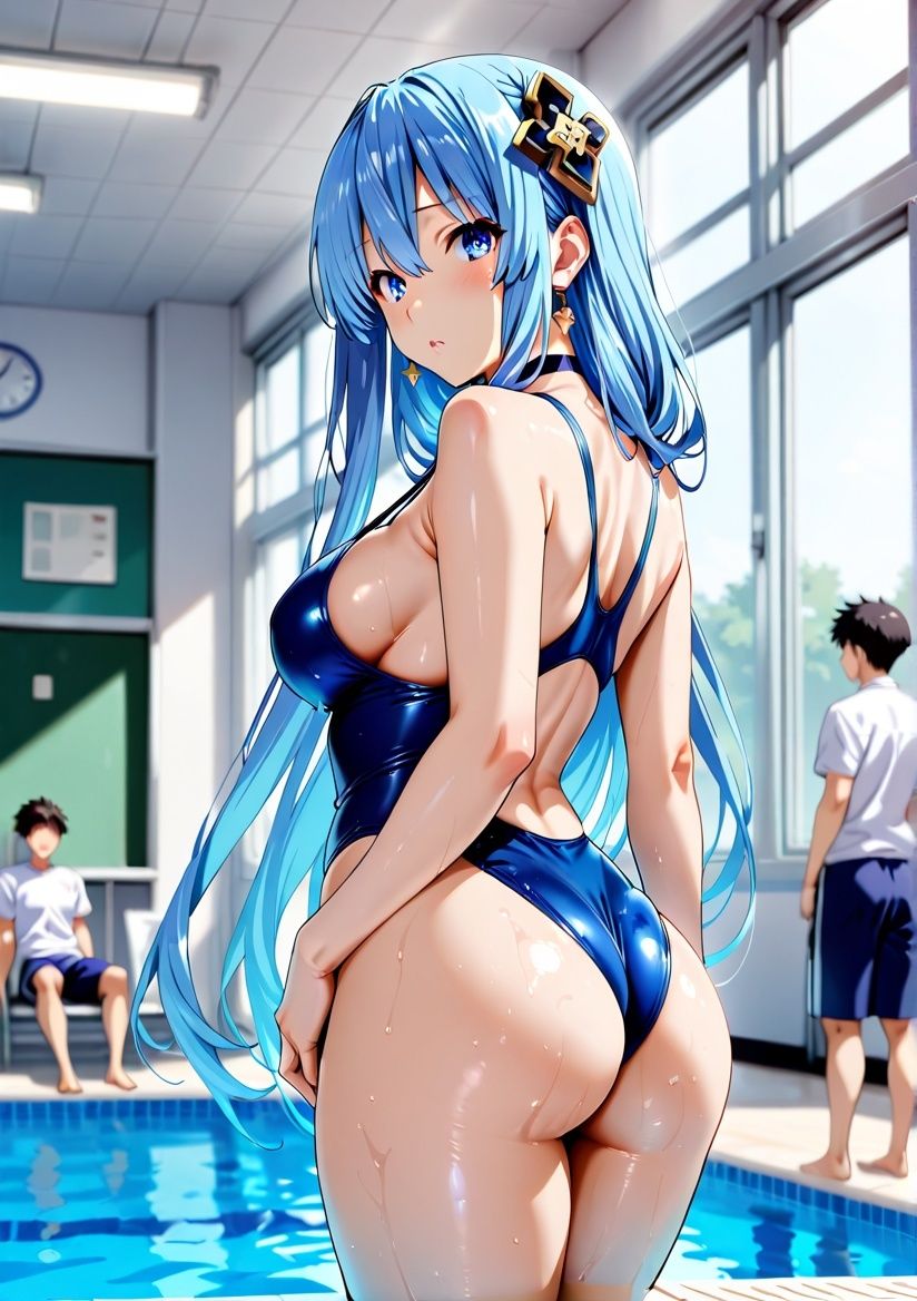 クラスの一軍女子 誘〇美九 は発情期 画像6