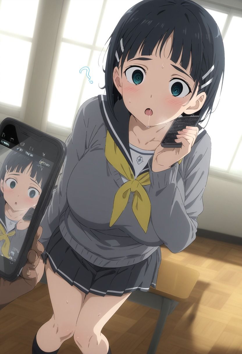 サンプル画像1:催●寝取られヒロイン  桐●谷直葉(あいあーと) [d_578897]