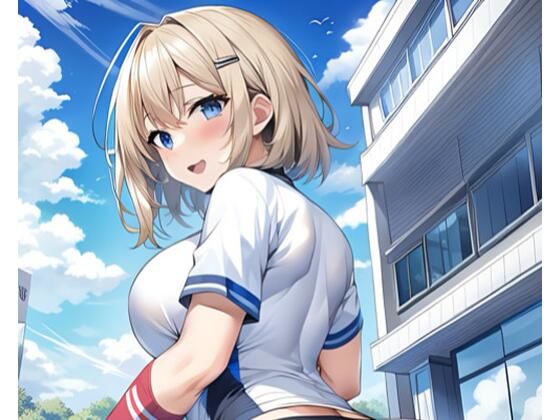 サイクルジャージ尻破れ