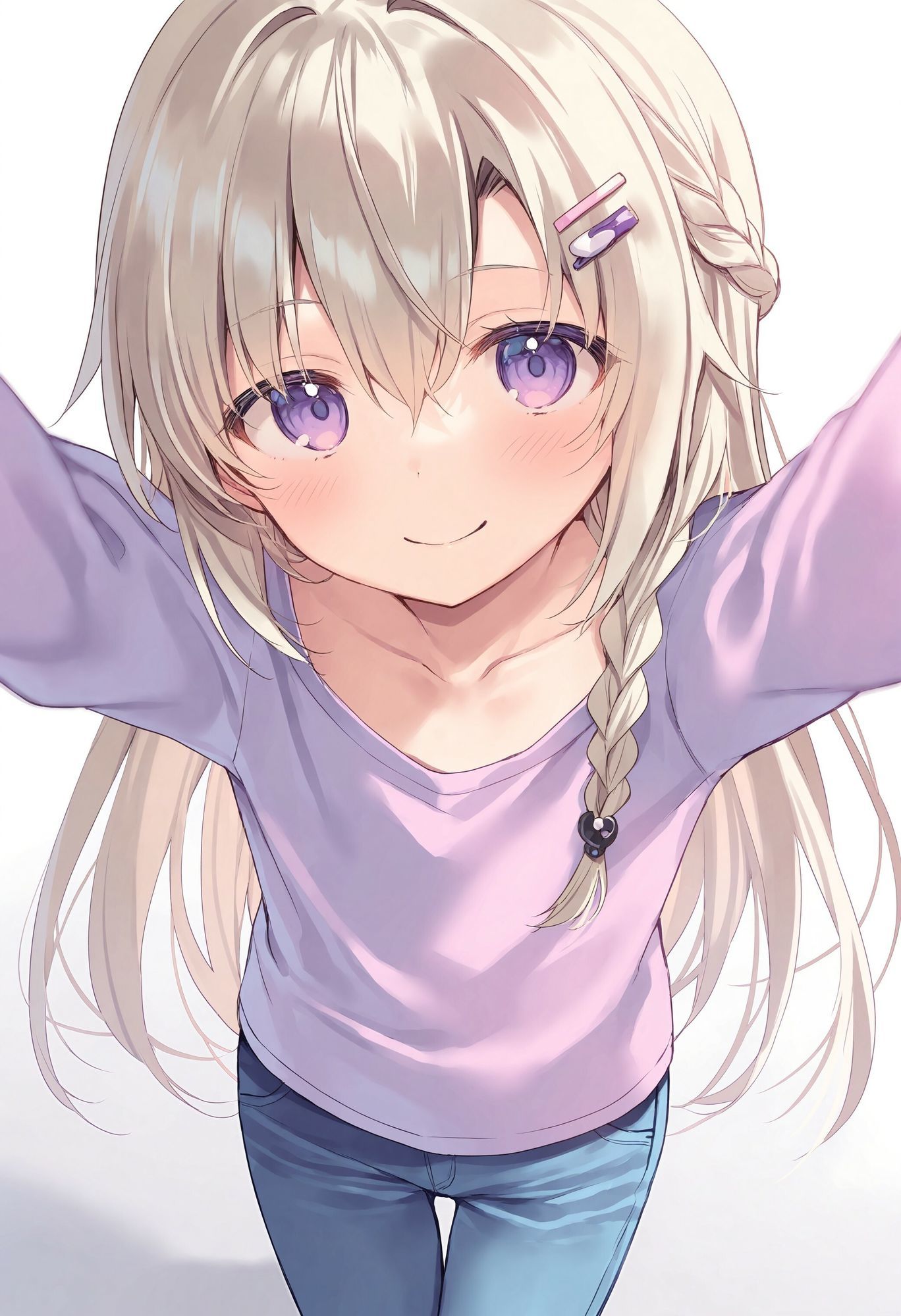 サンプル画像5:女の子の太ももの隙間が好き(でのいず) [d_578921]