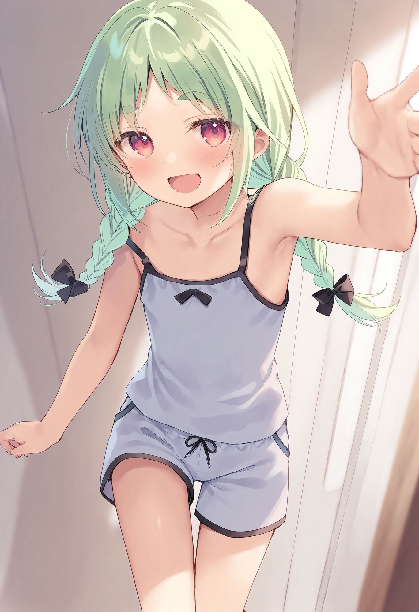 女の子の太ももの隙間が好き 画像7