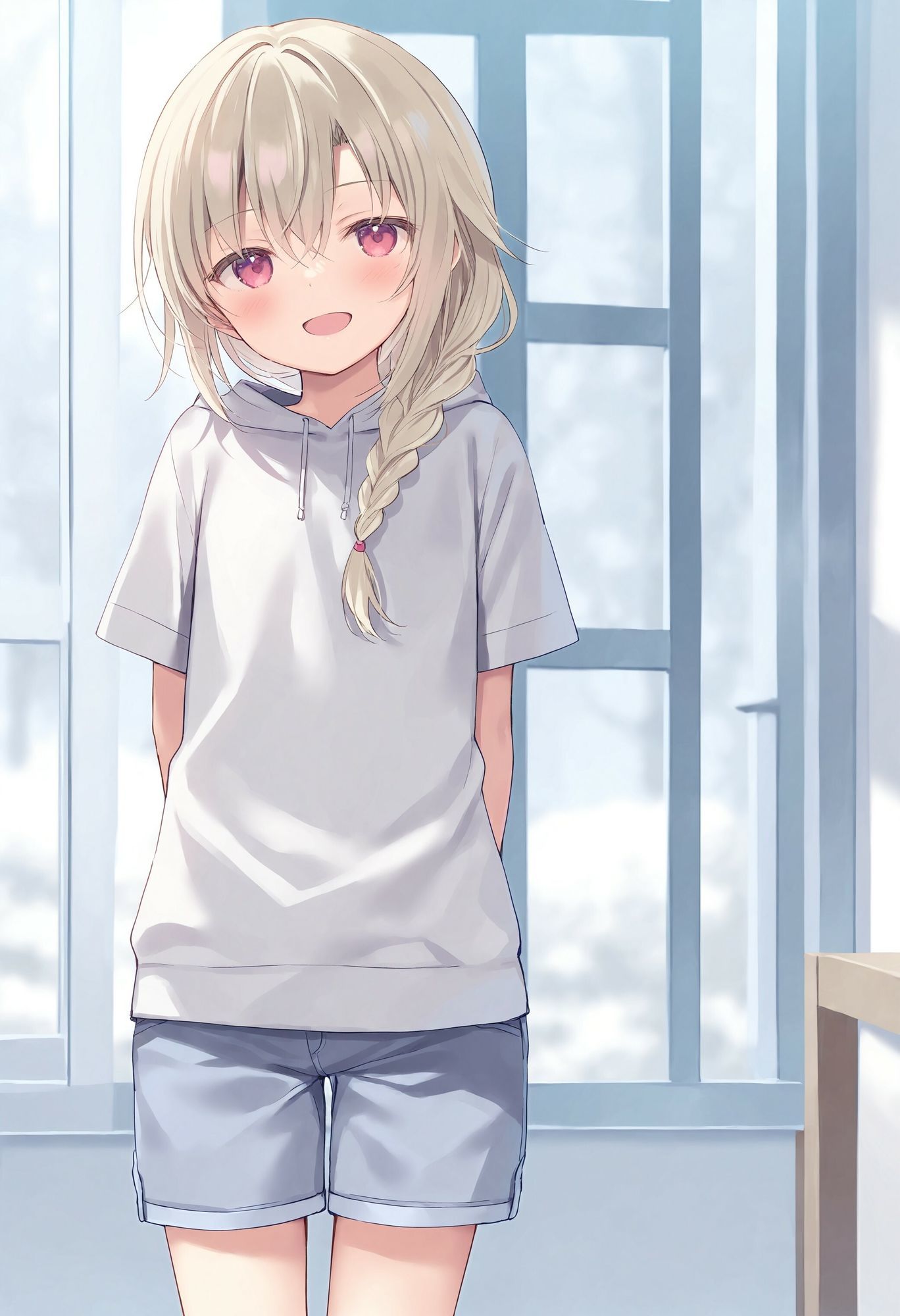 女の子の太ももの隙間が好き 画像9