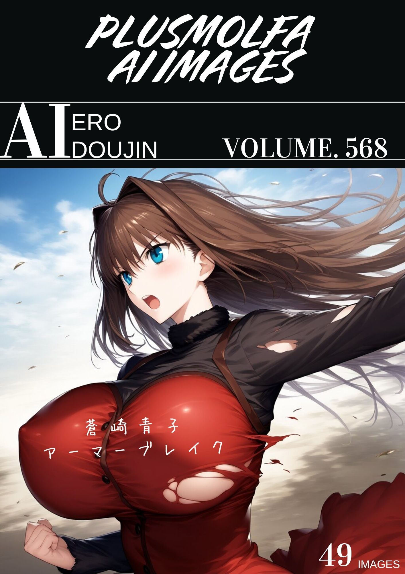 plusmolfa CG集纏め Vol.561〜570 画像8