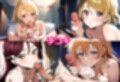 スクールアイドルにお掃除フェラさせるCG集