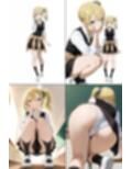 ヒロインえっち 早坂〇・輝夜〇