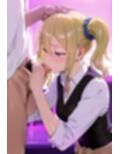 ヒロインえっち 早坂〇・輝夜〇